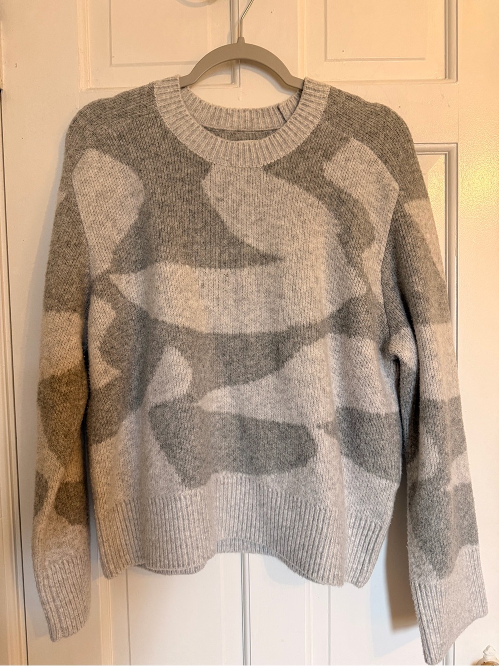 Abercrombie Crew Sweater